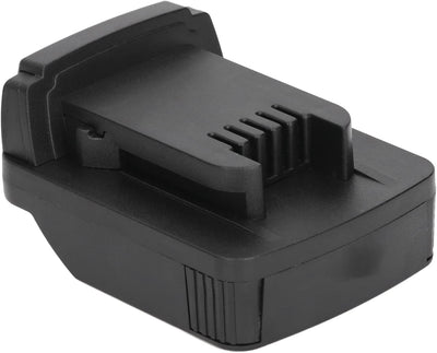 Lithium-Akku-Adapter, für Metabo 18-V-Lithium-Akku auf Milwaukee M18 18-V-Lithium-Akku-Konverter, El