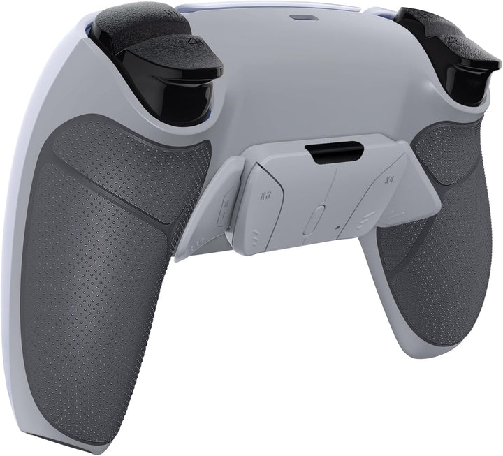 eXtremeRate Programmierbar RISE4 Remap Kit für ps5 Controller BDM-010/020,Remap Board&Rückplate Gehä
