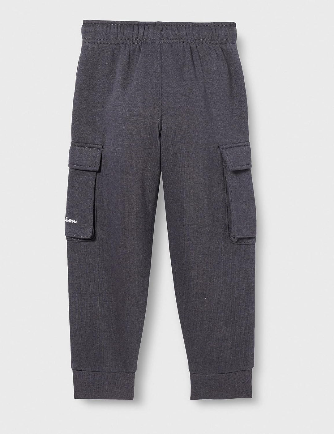 Champion Unisex Kinder Legacy American Classics B-Ultralight Powerblend Fleece Rib Cuff Cargo Traini