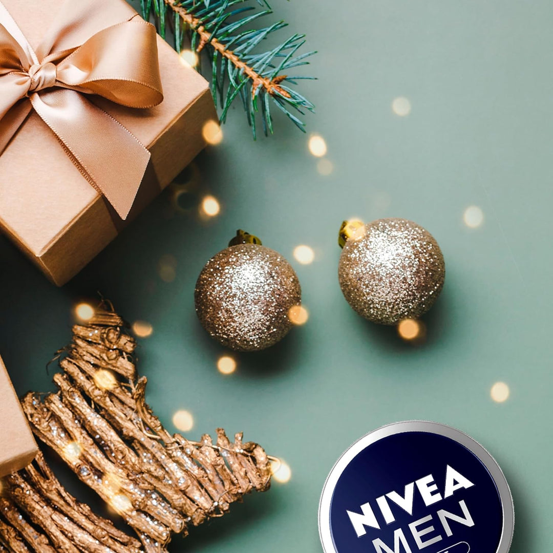 NIVEA MEN Adventskalender 2024 mit 24 Türchen voller verwöhnender Überraschungen, Weihnachtskalender