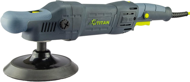 Poliermaschine Rotation Titan PRP 14-2 150mm 1200 Watt