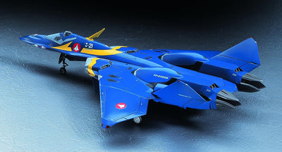 Macross Plus YF-21 Advanced Fighter 1/72 Scale