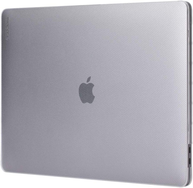 Incase Hardshell Hartschalen Hülle für Apple MacBook Pro 16" (2019) - transparent [3D Dot-Design I L