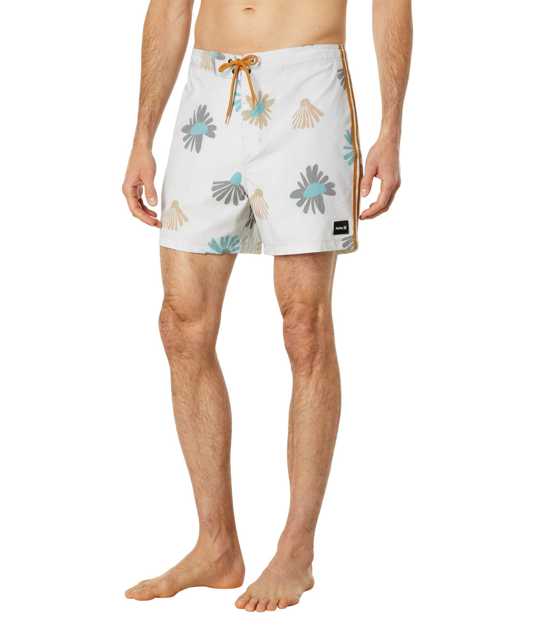 Hurley Herren Phantom Naturals Sessions 16' Board-Shorts 40 Knochenfarben, 40 Knochenfarben