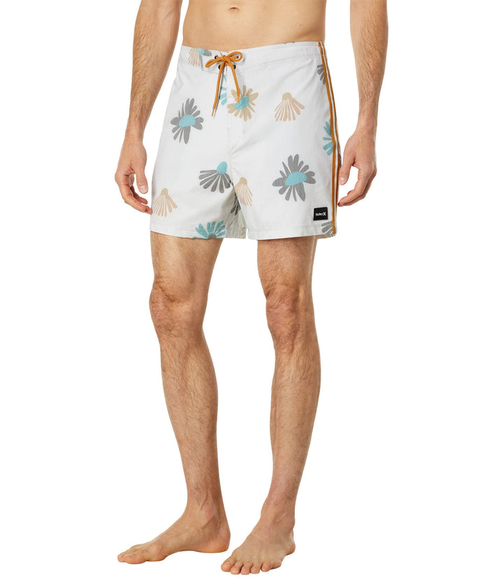 Hurley Herren Phantom Naturals Sessions 16' Board-Shorts 40 Knochenfarben, 40 Knochenfarben