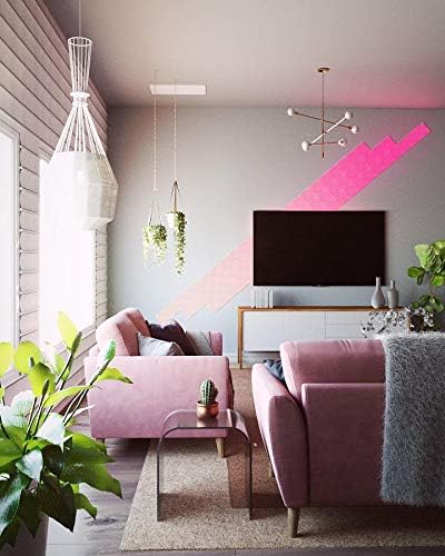 Nanoleaf - Canvas Expansion Pack - 4 Panels
