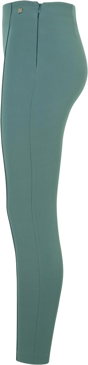 Tamaris Damen ARAD Leggings, Garden Topiary, 36