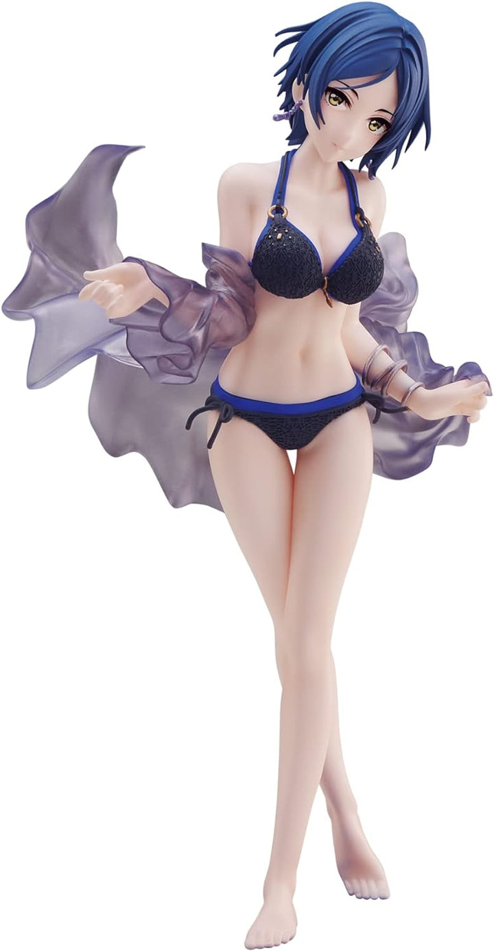 Banpresto The Idolmaster Figur Kanade Hayami, 20 cm