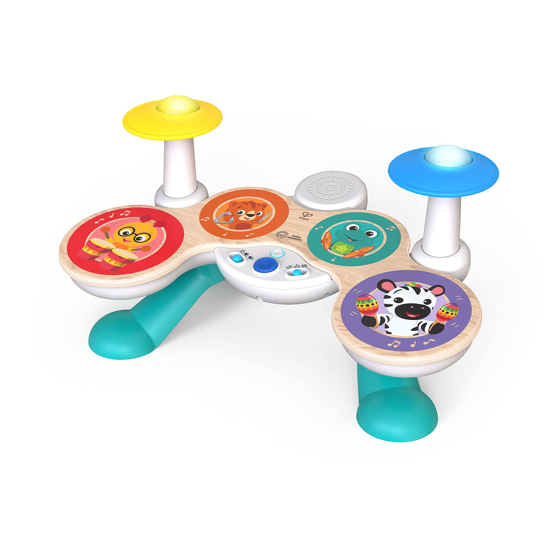 Baby Einstein, Together in Tune, Connected Magic Touch, Holz Schlagzeug, Musikinstrumente, 4 Spielmo