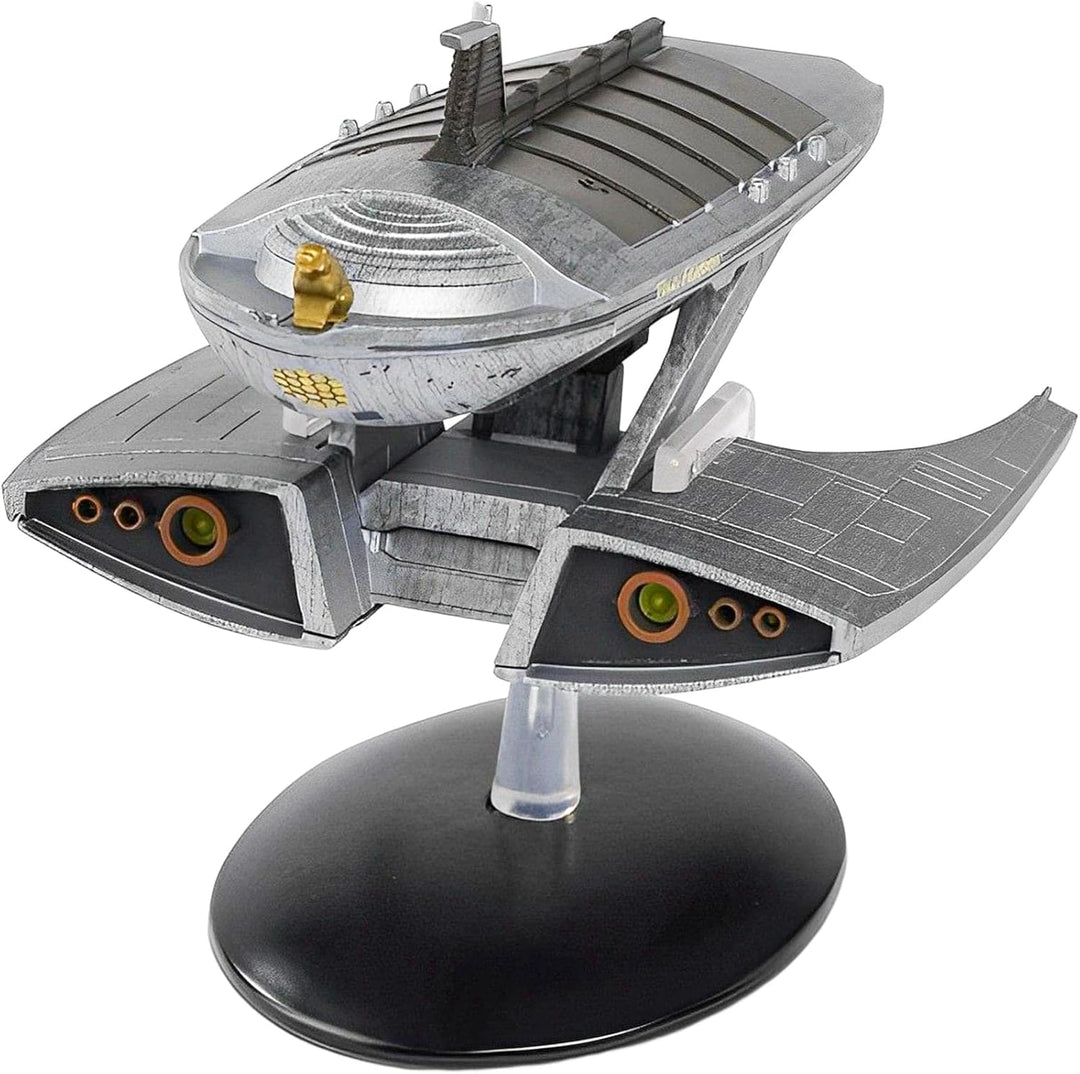 Star Trek – Das Soffittenschiff – Star Trek Discovery Raumschiff-Kollektion von Eaglemoss Collection