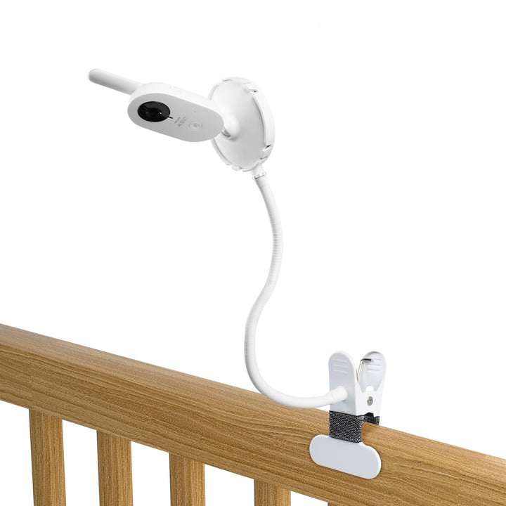 BECEMURU Flexible Twist-Klemmhalterung mit 1/4-Schraubenanschluss Dock kompatibel mit Philips Avent