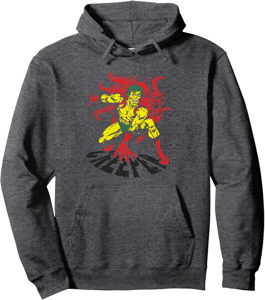 Justice League Creeper Pullover Hoodie