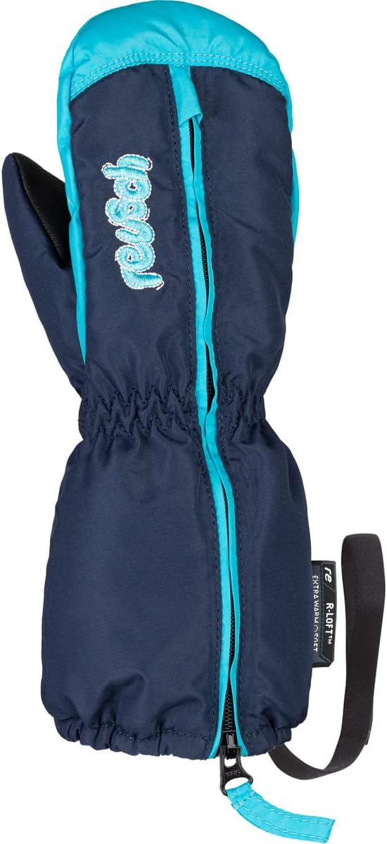 Reusch Tom Mitten dress blue / bachelor button IV, dress blue / bachelor button IV