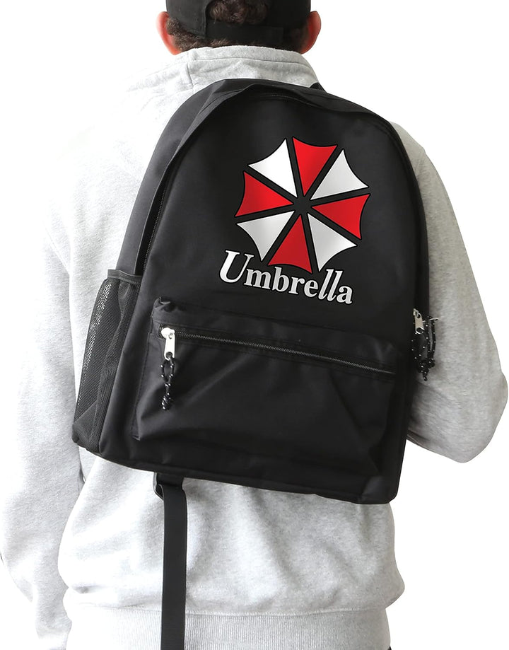 ABYSTYLE Jungen Handtasche, Schwarz