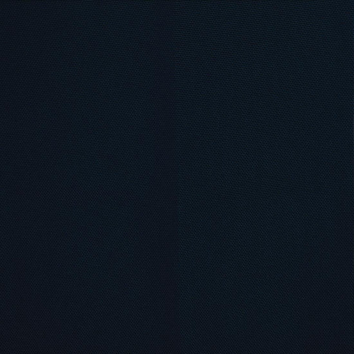 Bolero Sichtschutz mit Sicherheitsgurten, 700 x 1430 x 20 mm, Dunkelblau