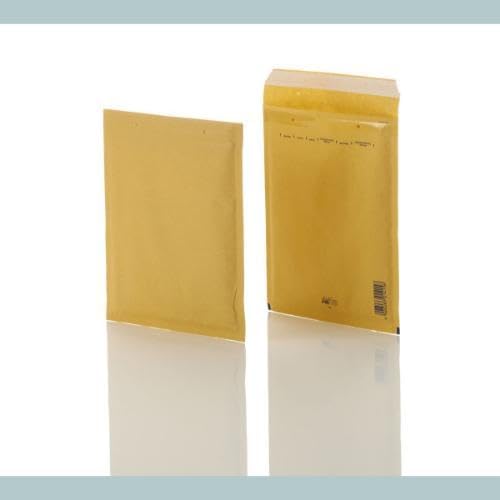 AirPro Luftpolstertasche Grösse B13 (225x170x5mm) haftklebend braun 80g FSC 100 Stück braun B13 (150