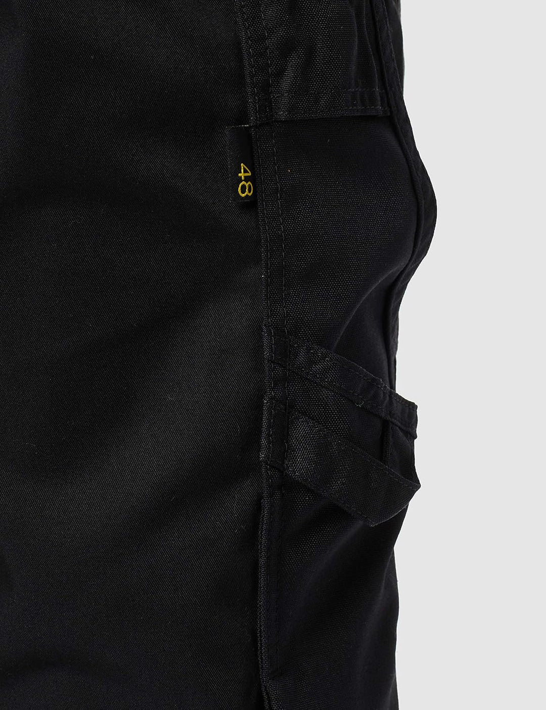 Snickers CoolTwill Hose, schwarz Gr. 48 48 Schwarz-schwarz, 48 Schwarz-schwarz