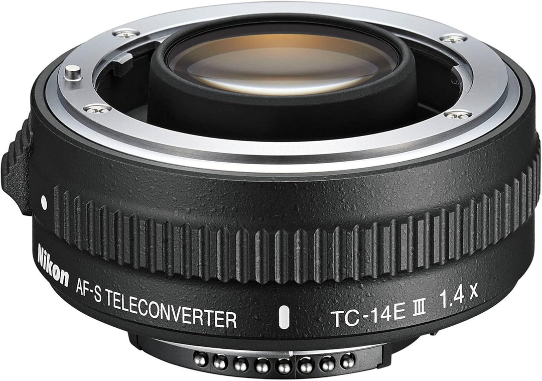 Nikon tc-14e III AF-S Telekonverter für Kamera