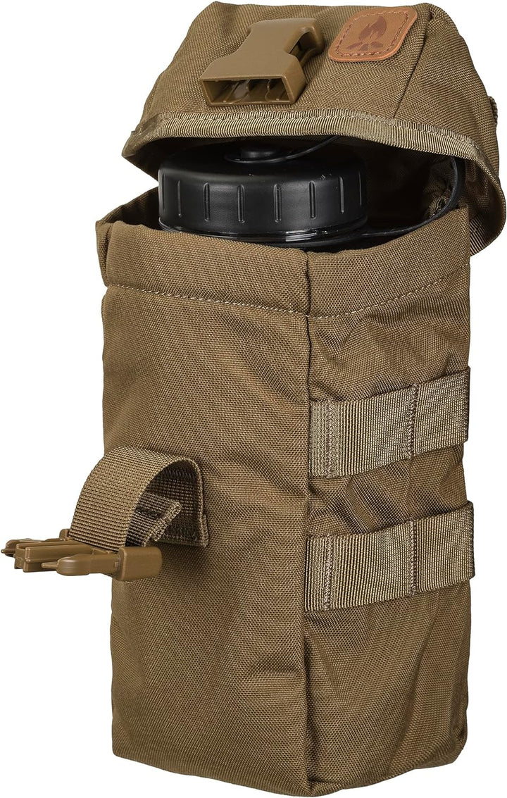 Helikon Water Canteen Pouch Grau (Shadow Grey), Grau (Shadow Grey)