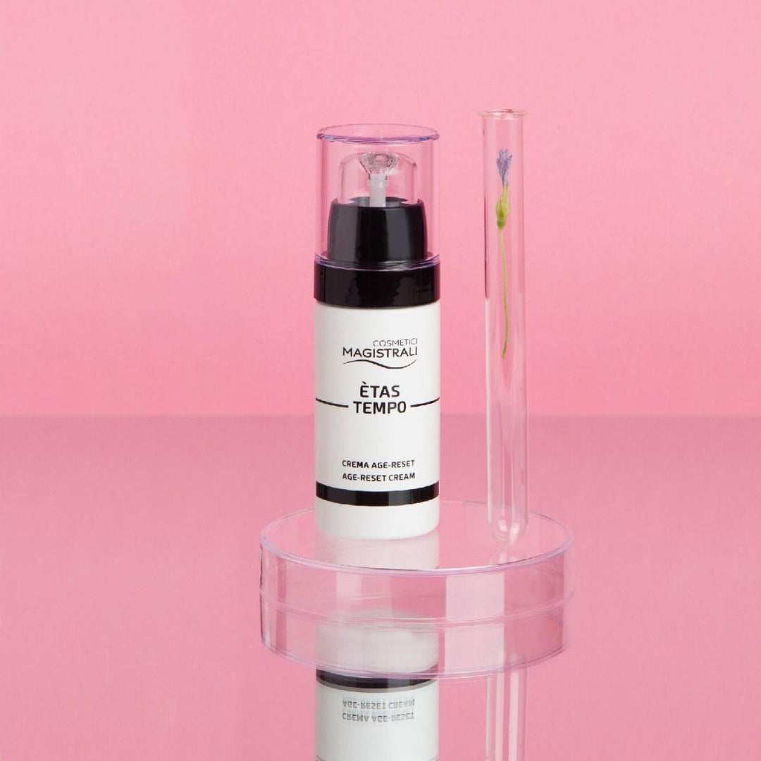 Cosmetici Magistrali Ètas Tempo Creme Age-Reset für Haut mit Falten und Dischromie
