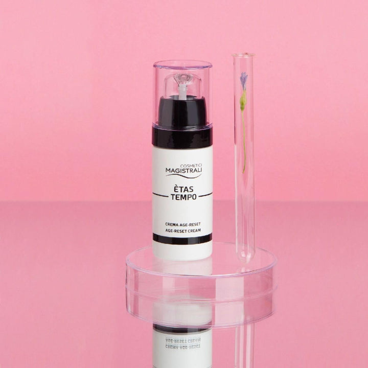 Cosmetici Magistrali Ètas Tempo Creme Age-Reset für Haut mit Falten und Dischromie