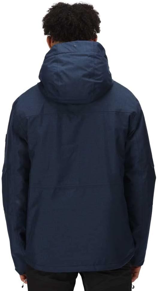 Regatta Herren Highside Vii Highside VII (1er Pack) L Admiral Blue, L Admiral Blue