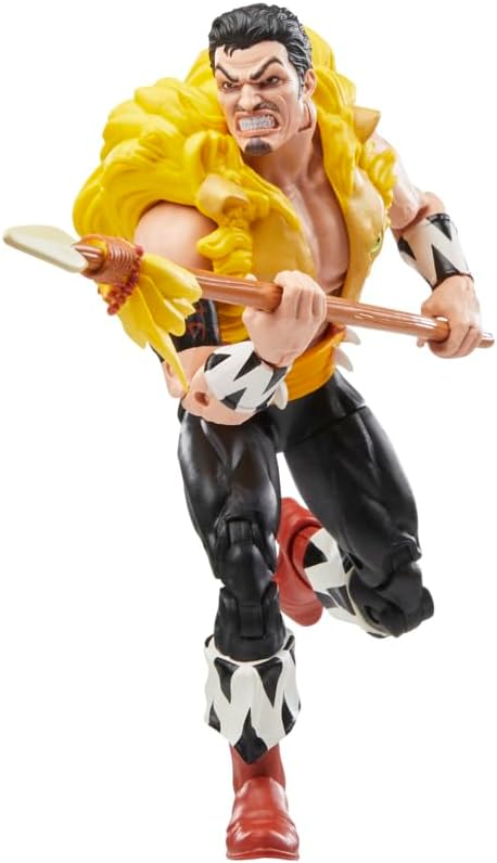 Figur Kraven Spiderman Marvel Comics 15cm