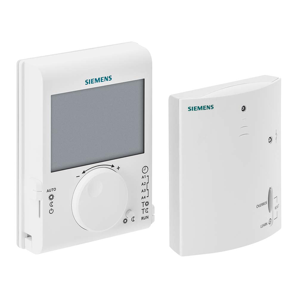 SIEMENS - RDJ100RF/SET Raumthermostat Funk