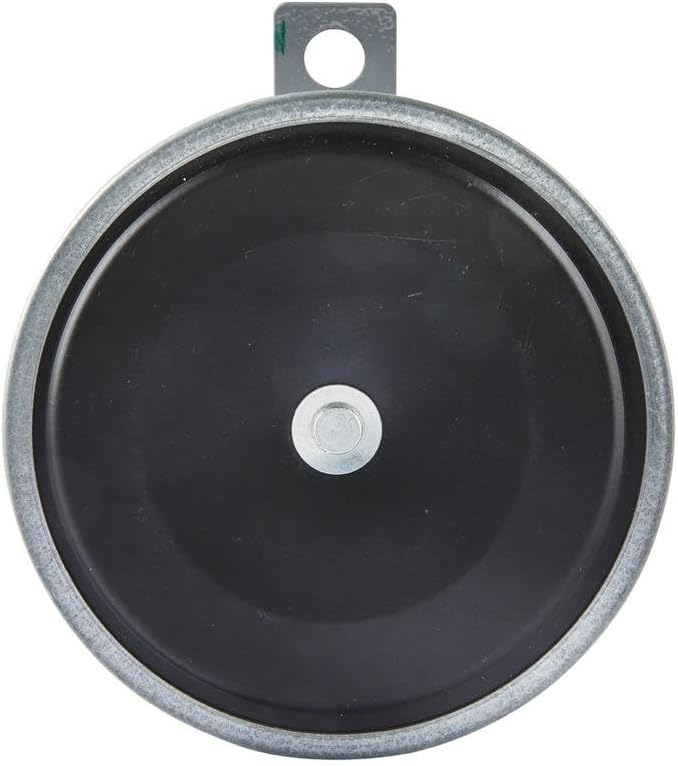 HELLA - Signalgeber - B36 - 24V - akustisch - 91dB(A) - Frequenzbereich: 550Hz - Gehäusefarbe: grau