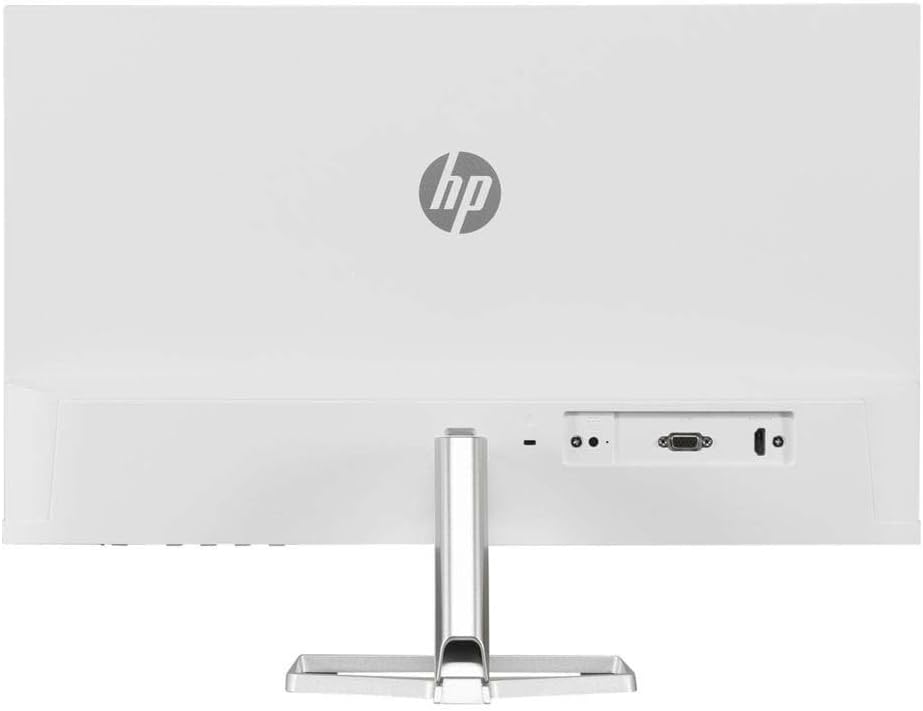 HP M24fw écran plat de PC 60,5 cm (23.8") 1920 x 1080 Pixels Full HD LED Argent