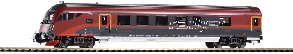 Piko 57672 H0 Railjet der OeBB Steuerwagen