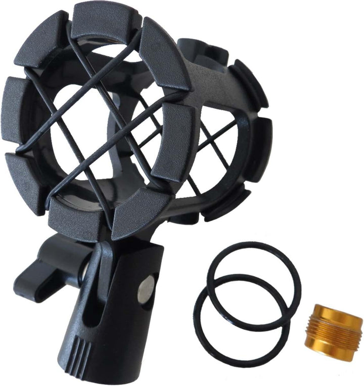 Rode NTG-3 Richtrohr-Mikrofon + keepdrum Fell-Windschutz - Spinne – XLR/TRS Kabel