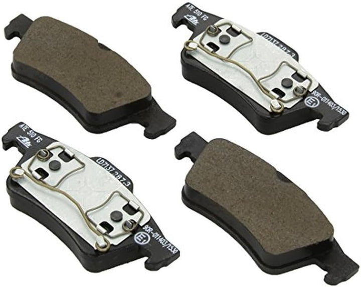 ATE 13.0470-7137.2 Bremsbelagsatz, Scheibenbremse