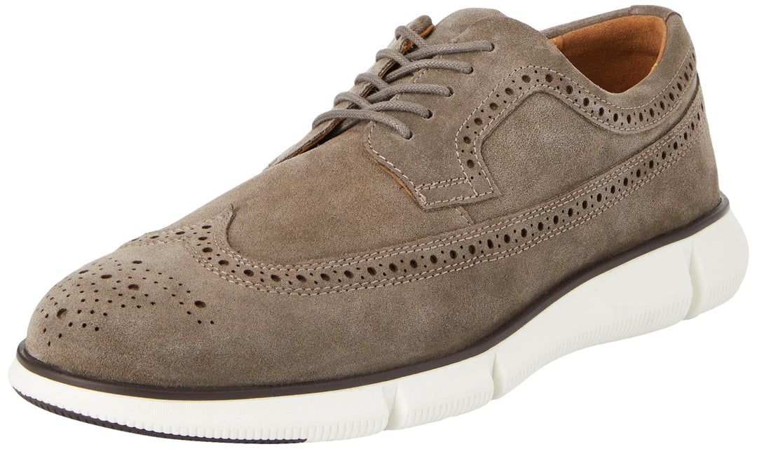 Geox Herren U Adacter F Oxford 44 EU Dove Grey, 44 EU Dove Grey