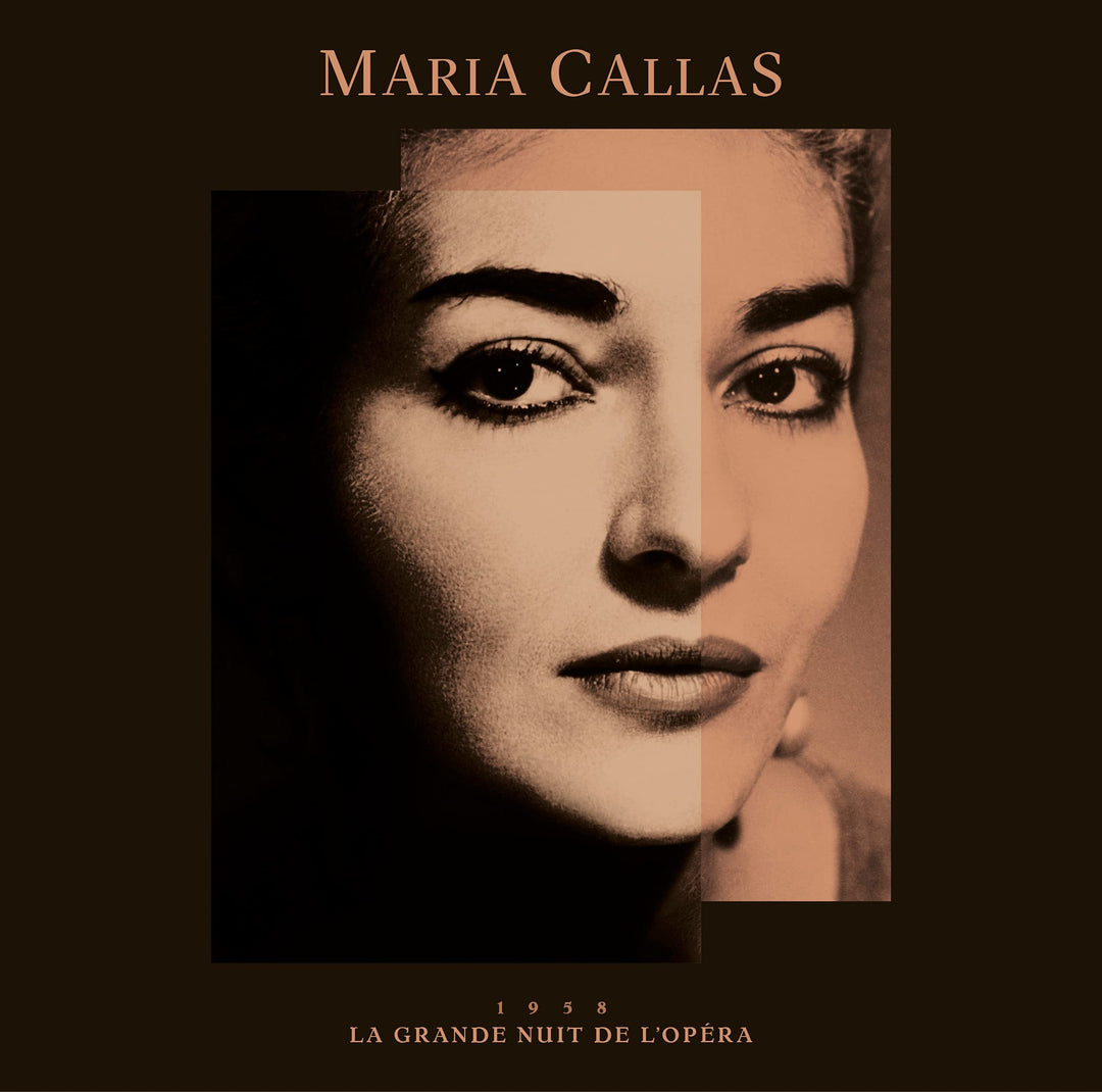 La Grande Nuit de l'Opera, Vinyl