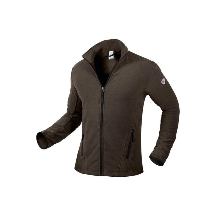 BP 1694-641-400-XS Fleece-Jacke für Männer, Stehkragen- und Arm-Hebesystem, 275,00 g/m² 100% Polyest