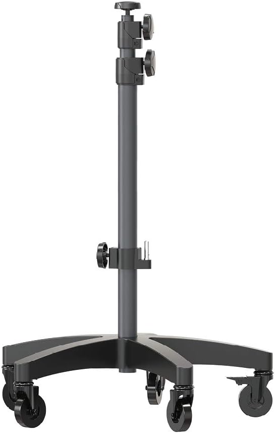 Soporte soporte ruedas Scangrip 1,9 m.
