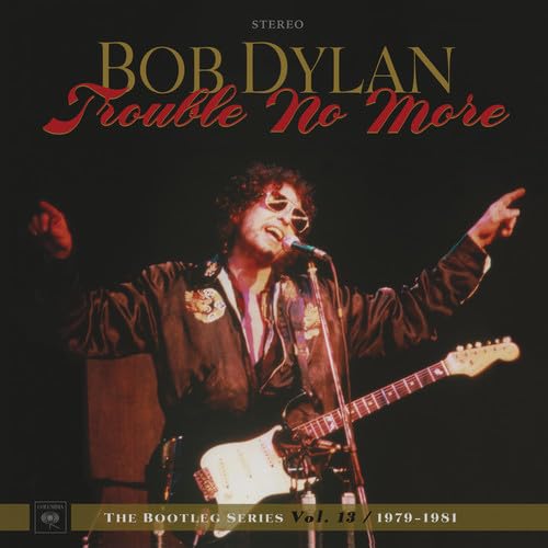 LP-BOB DYLAN-TROUBLE NO MORE: THE BOOTLEG SERIES, Vinyl