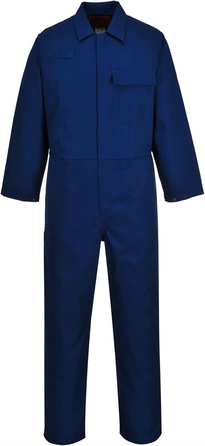 Portwest CE Safe-Welder™ Overall, Grösse: XXXL, Farbe: Marine, C030NARXXXL 3XL Navy, 3XL Navy