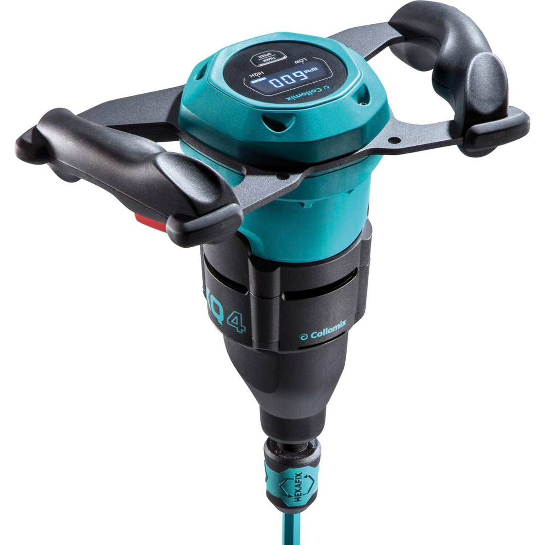 COLLOMIX Rührwerk XQ 4 HF 1500 Watt