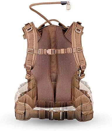 Source Tactical Patrol Trinkrucksack, Coyote, 35 L + 3 Liter