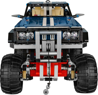 4x4 Crawler Exclusive Edition