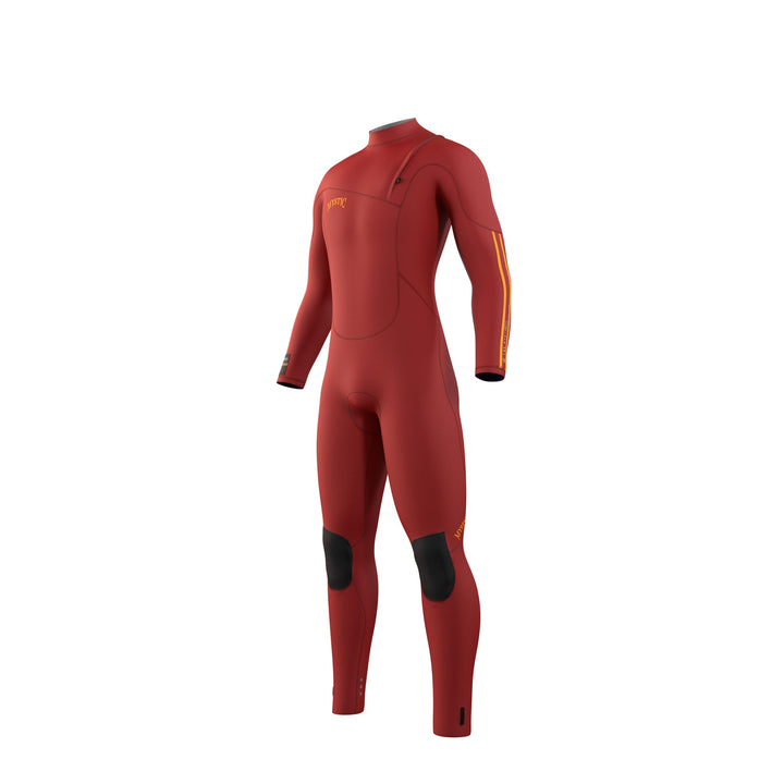 Mystic The ONE 5/3mm Zip-Free Wetsuit 2023 - Red