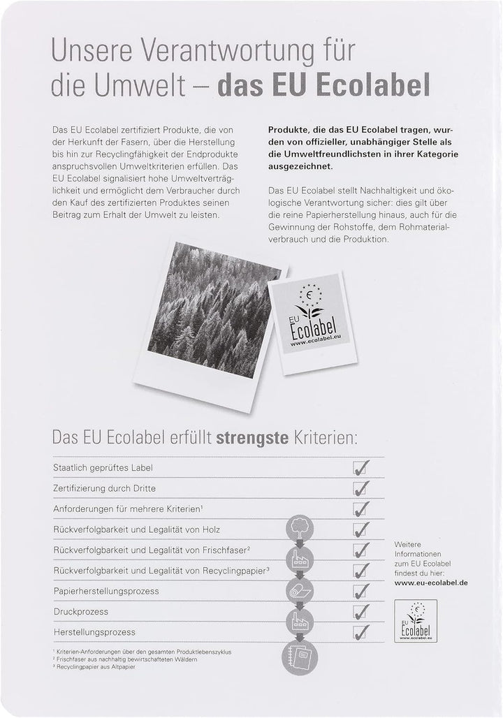 Oxford Schulheft A5, 32 Blatt, Lineatur 4, liniert, 10 Stück 4 - Liniert ab 4. Klasse, 4 - Liniert a