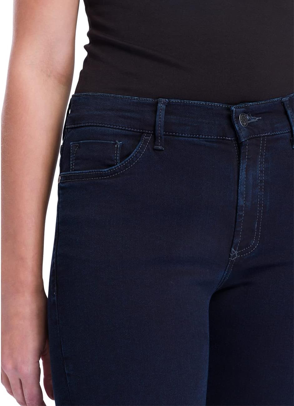 PIONEER AUTHENTIC JEANS Damen Kate Jeans 34W / 28L Blue/Black Stonewash 06, 34W / 28L Blue/Black Sto