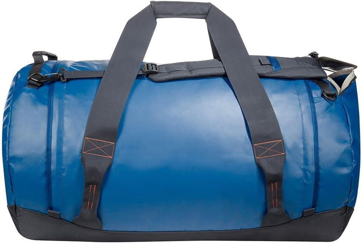 Tatonka Barrel XL Reisetasche - 110 Liter - wasserfeste Tasche aus LKW-Plane mit Rucksackfunktion un