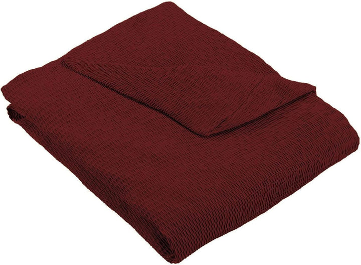 Martina Home Tunez Sesselbezug Relax Relax Burgunderrot Burgunderrot Bezug für Relax-Sessel, Burgund
