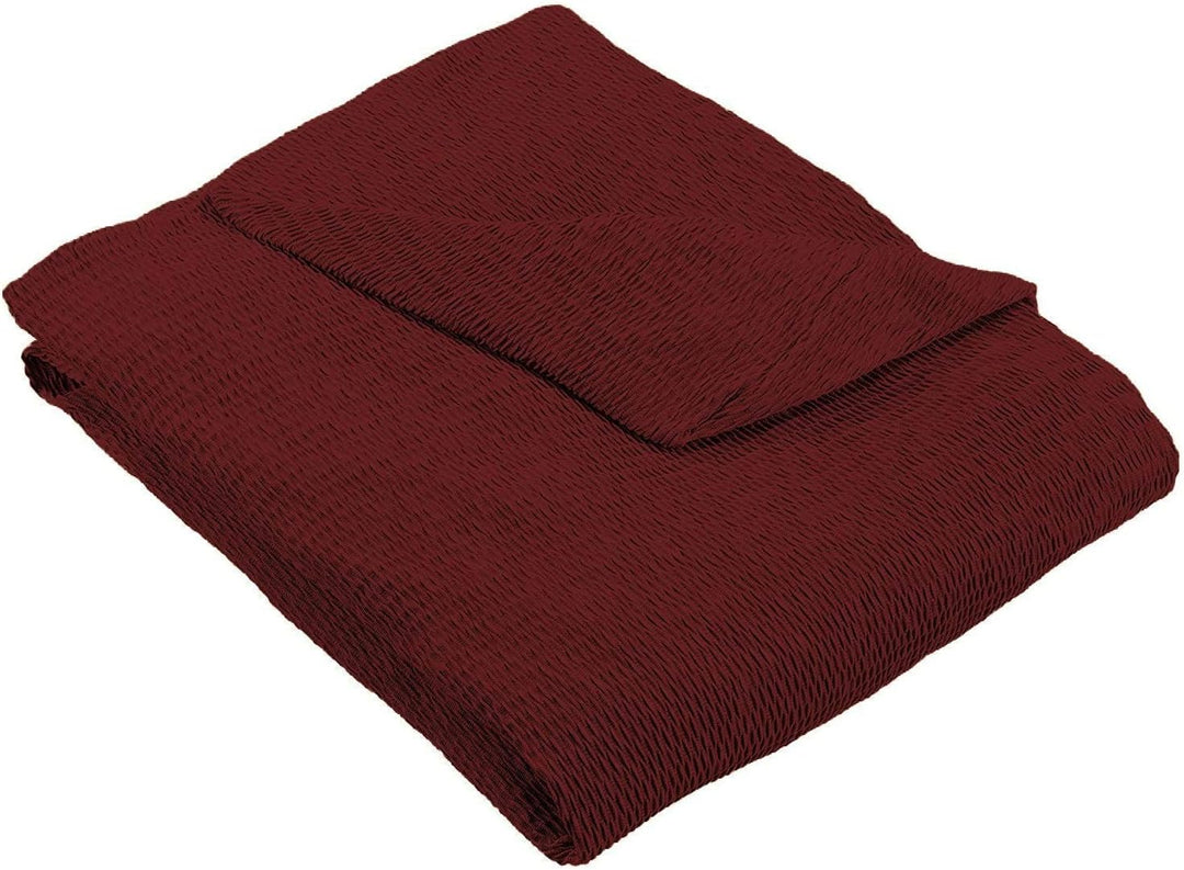 Schutzhülle Sofa elastisch Tunez Martina Home Chaisse Longue Brazo Derecho burgunderrot langer recht