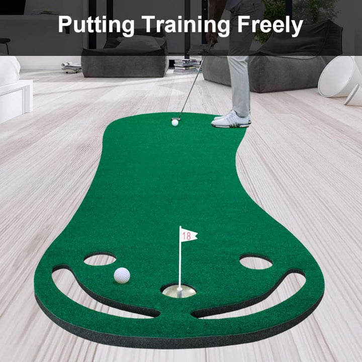 Crestgolf Golf Matte 107 X37 inch