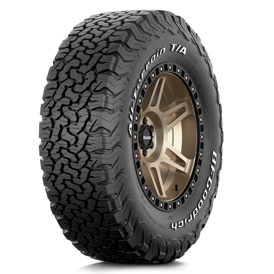 BF Goodrich 215/75 R15 100S Ganzjahresreifen Allwetter Offroad M+S 3PMSF Reifen Kompatibel mit FORD